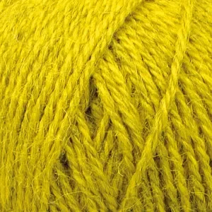 Nedsatt pris Järbo Alpaca Solo Garn 29127 Lime Grön