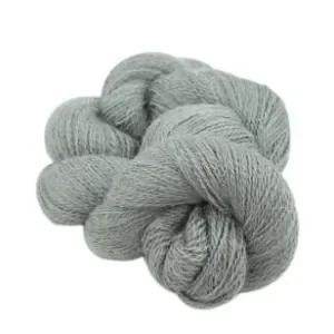 Kremke Soul Wool Baby Alpaca Lace 012-33 Grågrön Extra rabatt