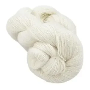 Kremke Soul Wool Baby Alpaca Lace 001-10 Natur Nyhet