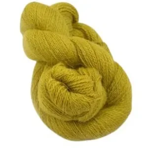 Kremke Soul Wool Baby Alpaca Lace 006-11 Ljus Oliv Nyhet