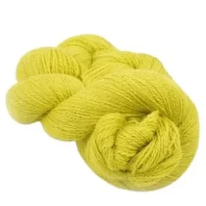 Rabatt Kremke Soul Wool Baby Alpaca Lace 005-10 Äpple