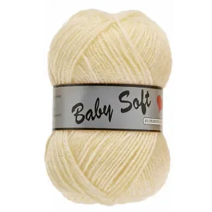 Reapris Lammy Baby Soft Garn 051 Creme