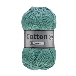 Billig Lammy Cotton 8/4 Garn 853 Sjögrön