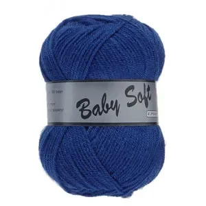 Lammy Baby Soft Garn 039 Kungsblå Snabb frakt