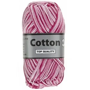 Kampanjpris Lammy Cotton 8/4 Garn Multi 630