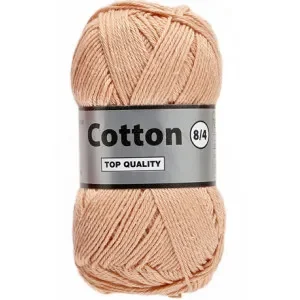 Säker betalning Lammy Cotton 8/4 Garn 214 Sand