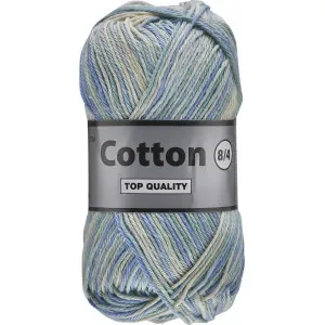 Sänkt pris Lammy Cotton 8/4 Garn Multi 625