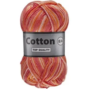 Beställ idag Lammy Cotton 8/4 Garn Multi 629