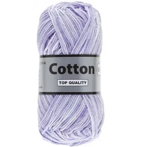 Nedsatt pris Lammy Cotton 8/4 Garn Multi 631