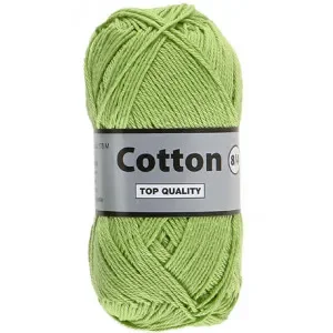Lammy Cotton 8/4 Garn 46 Ljusgrön Fri frakt
