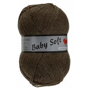 Trygg betalning Lammy Baby Soft Garn 017 Beige