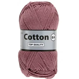 Erbjudandepris Lammy Cotton 8/4 Garn 760 Ljung