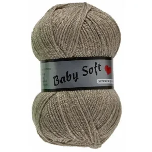 Sänkt pris Lammy Baby Soft Garn 016 Natur