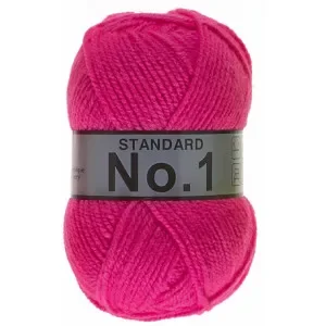 Lammy No. 1 Garn 212 Rosa Fynd
