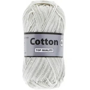 Lammy Cotton 8/4 Garn Multi 621 Rea