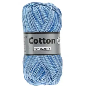Utförsäljning Lammy Cotton 8/4 Garn Multi 623