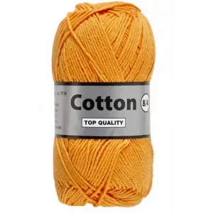 Lammy Cotton 8/4 Garn 41 Ljus Orange Erbjudandepris
