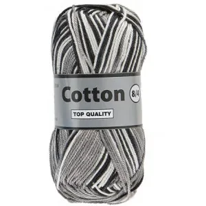 Rabatt Lammy Cotton 8/4 Garn Multi 620