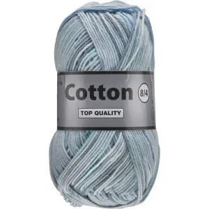 Beställ idag Lammy Cotton 8/4 Garn Multi 622