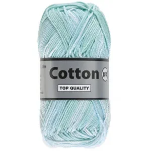 risnedsättning Lammy Cotton 8/4 Garn Multi 628