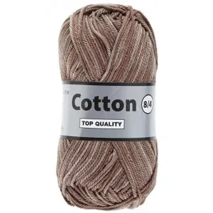 Premium Lammy Cotton 8/4 Garn Multi 633