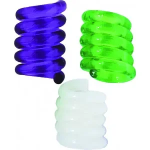 Snabb frakt Clover Spiralhållare till stickor Stor – 3 st