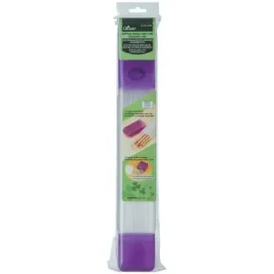 Clover Etui till Stickor Lila 41x6x3,5cm Begränsat antal