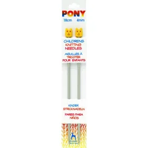 Billig Pony Stickor till barn 18 cm 4mm