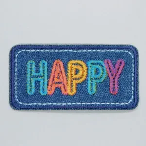 Fynd Strykmärke Denim – Happy