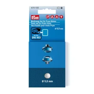 Prym Dekorativ nit 9 mm Premium