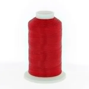 Rea BSG Polyester Broderigarn 120 52011 Röd – 1000m