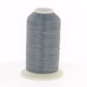 BSG Polyester Broderitråd 120 52041 Grå – 1000m Extra rabatt