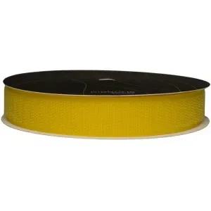 Balsløw Kardborreband Hane/Hook 20mm 10 Gul – 5m Lågt pris