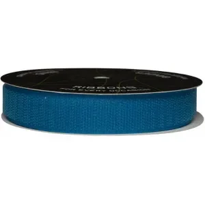 Balsløw Kardborreband Hane/Hook 20mm 05 Blå – 5m Endast denna vecka