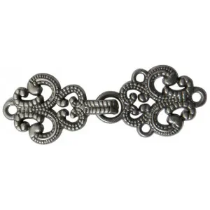 Hyskor/Hakar Silver 4,4cm – 1 par Fynd