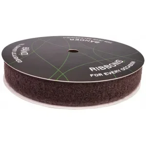 Bästa pris Balsløw Kardborreband Hona/Loop 20mm 18 Brun – 5m
