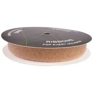 Kampanjpris Balsløw Kardborreband Hona/Loop 20mm 17 Beige – 5m