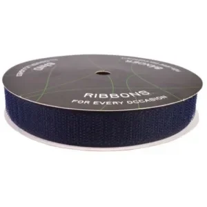 Balsløw Kardborreband Hona/Loop 20mm 06 Marinblå – 5m Billig