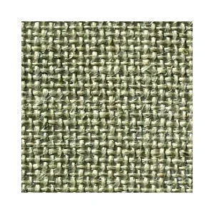 Fri frakt Permin Lin 8tr Broderityg Natur 46x46cm