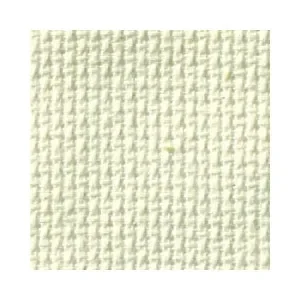 Säker betalning Permin Aida 6,4tr Broderityg Ecru 65x50cm
