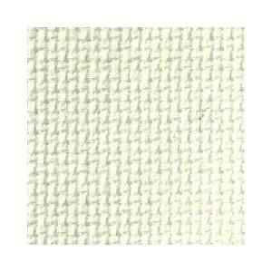 Rabatter Permin Aida 7,2tr Broderityg Ecru 43x50cm