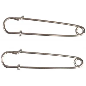 Kiltnål Silver 76mm Reapris