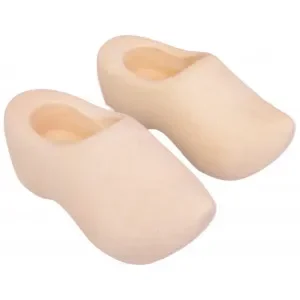 Holländska Träskor 8cm – 1 par Nyhet