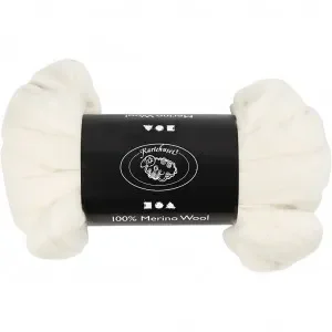 Kardad ull – Merino Garn 21my Nyhet