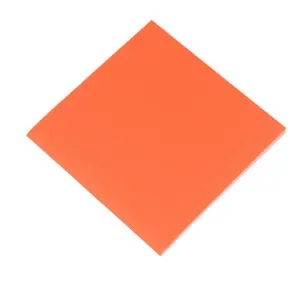 Reparationslapp Självhäftande Nylon Neon Orange 10x20cm – 1 st Expressleverans