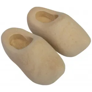 Holländska Träskor 4cm – 1 par Rea