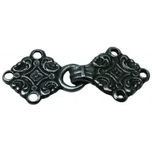 Hyskor / Hakar Tenn Antiksilver 50 mm – 1 par Billigare