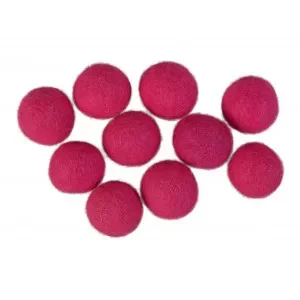 Reapris Filtkulor 20mm Rosa P3 – 10 st