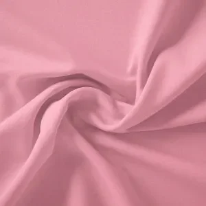 Sista chansen Swan Solid Bomullscanvas Tyg 150cm 403 Rosa – 50cm