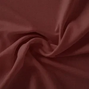 Swan Solid Bomullscanvas Tyg 150cm 349 Mörkbrun – 50cm Lägg i varukorgen